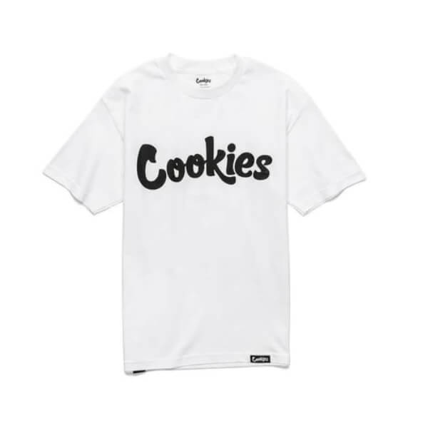 Cookies Original Mint Variety Tees (T6527) | White product image